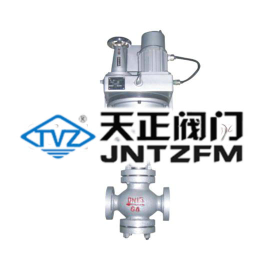 T940H型回轉(zhuǎn)式電動(dòng)調(diào)節(jié)閥